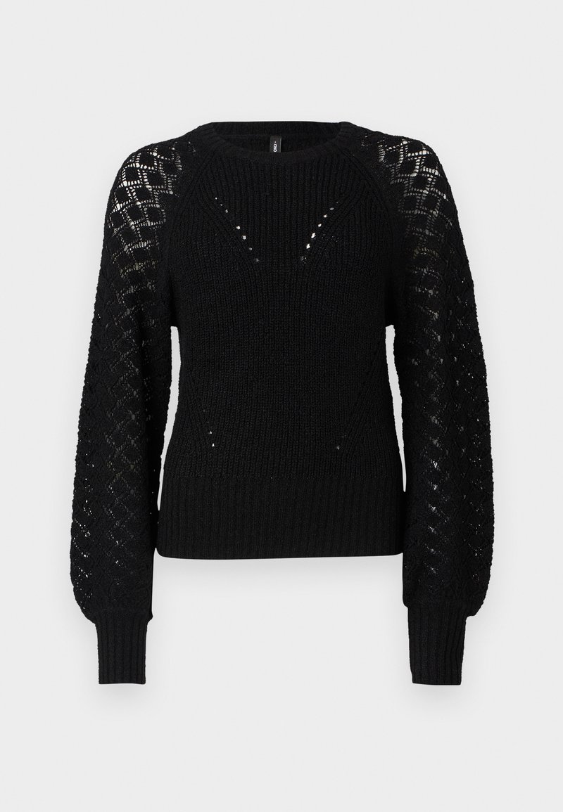 Only Trui zwart Only Trui zwart