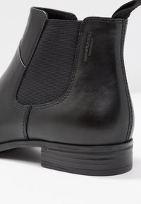 Vagabond Botines bajos - black
