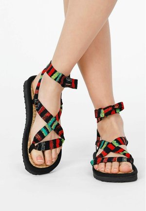 CINNEA TRIBAN STYLE - Walking sandals - mehrfarbig