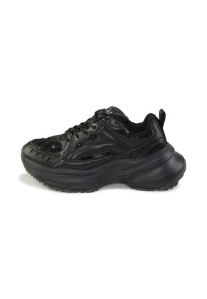 Buffalo, VALENCIA GLAM - Baskets basses - black