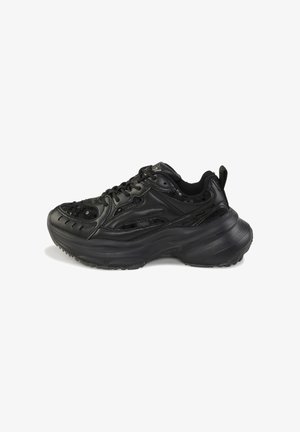 Buffalo, VALENCIA GLAM - Baskets basses - black