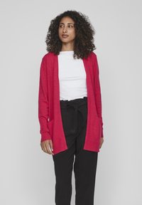 VILA VIRIL OPEN NOOS - Vest - love melange