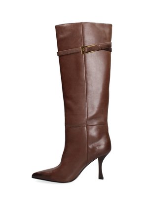 Bottes à talons hauts - marrone scuro