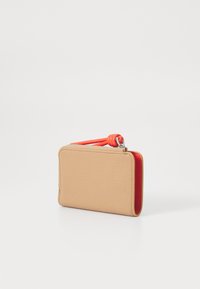 Coccinelle MYRTHA MAXI LOG - Piniginė - skin/gazpacho