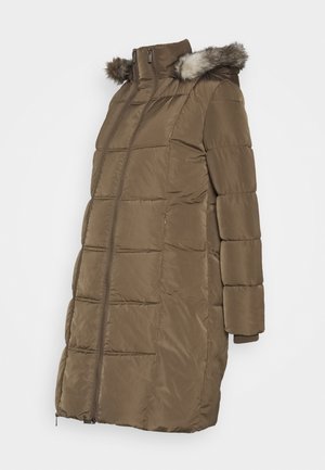 Manteau d'hiver - brown