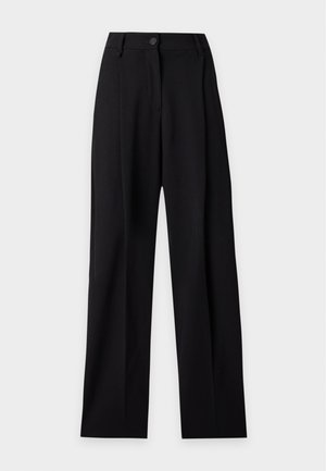 Emporio Armani, TROUSER - Pantaloni - black