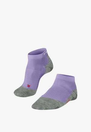FALKE, RU5 LIGTHWEIGHT - Sneaker-Socken - light lilac