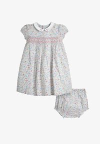 Kijelölve, blue ditsy