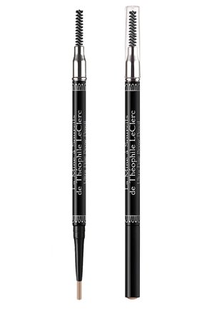 T.LECLERC AUGENBRAUN STIFT ULTRA FINE EYEBROW PENCIL - Augenbrauenstift - 01 blond