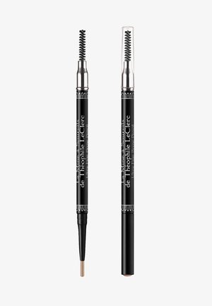T.LeClerc, T.LECLERC AUGENBRAUN STIFT ULTRA FINE EYEBROW PENCIL - Crayon sourciles - 01 blond