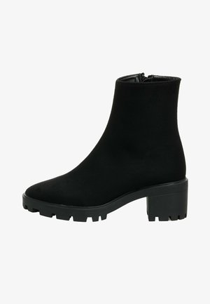 Korte laarzen - black