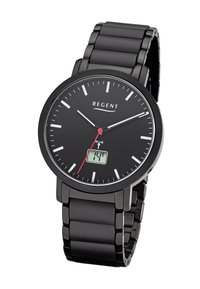 Regent Montre - schwarz