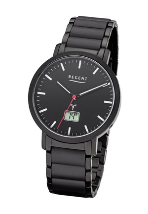 Regent Montre - schwarz