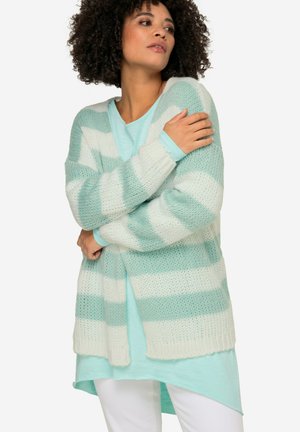 Cardigan - mint