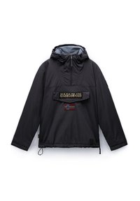 RAINFOREST - Outdoorjakke - dark grey solid