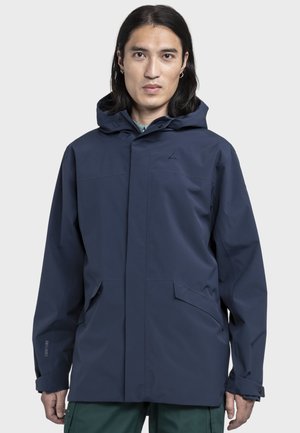 CIRC STYLE SMUE - Outdoorjacke - blau