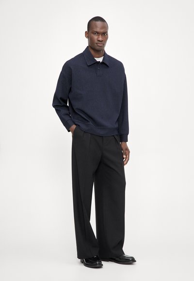 Emporio Armani Πόλο - blu navy