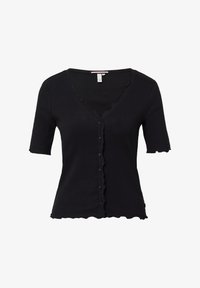 Ausgewählt, schwarz