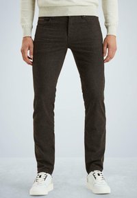 PME Legend NIGHTFLIGHT - Kalhoty - coffee liqueur