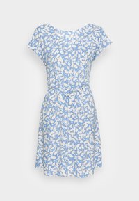 s.Oliver Vestido informal - light blue