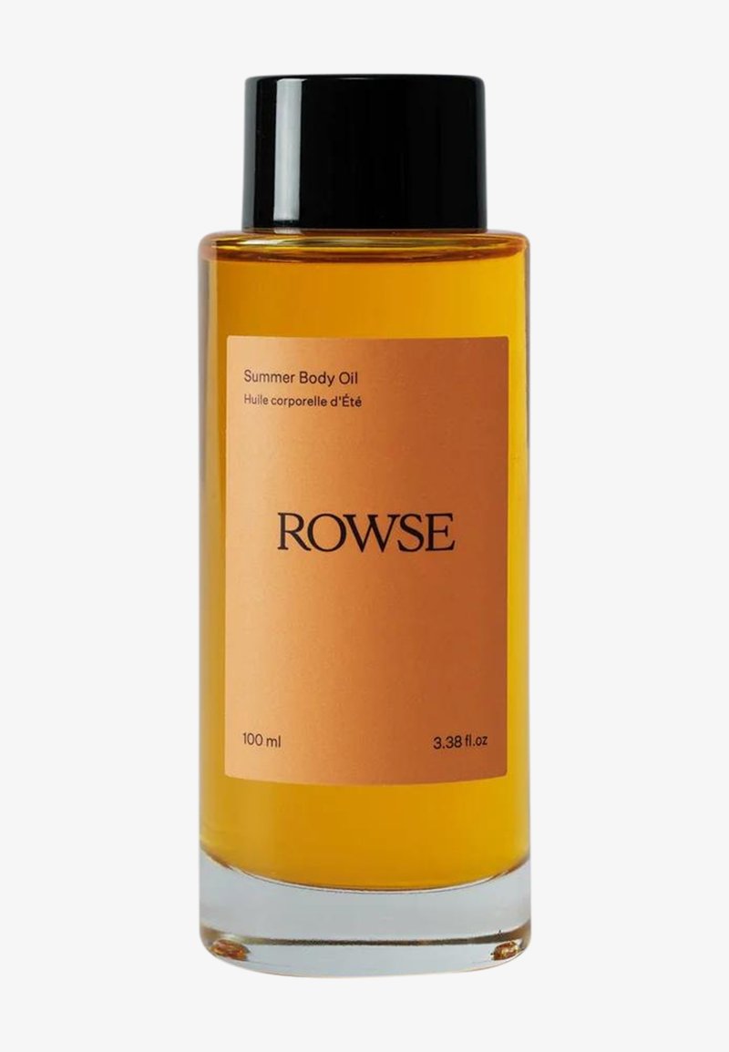 ROWSE - SUMMER BODY OIL - Body oil & shimmers, Enlarge