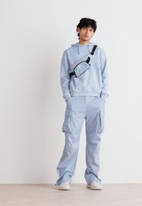 K-Way FERICY UNISEX - Bum bag - blue avio