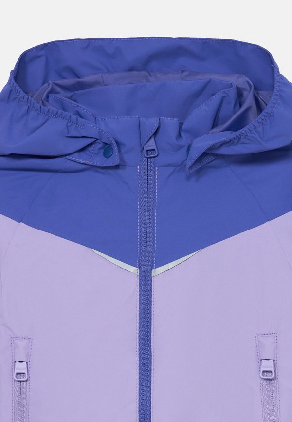 TUULELA UNISEX - Outdoor jacket - lilac amethyst4