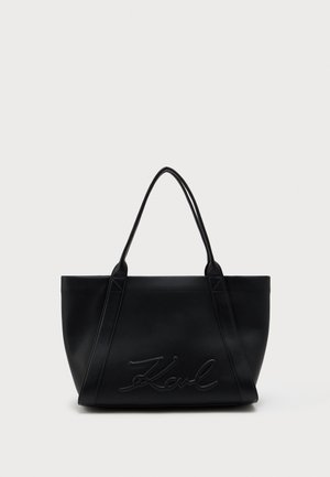 VILLE TOTE - Tote bag - black