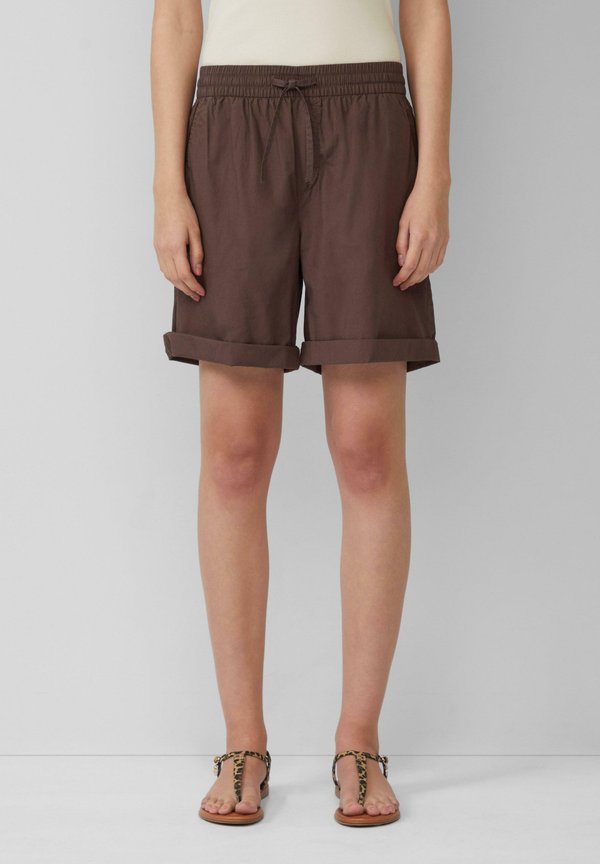 LEICHTE - Shorts - mokka