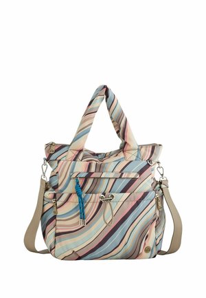 Carpisa, VALENTINA - HAND BAG. - Handbag - sand-multicolor