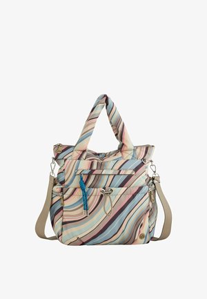 Carpisa, VALENTINA - HAND BAG. - Handbag - sand-multicolor