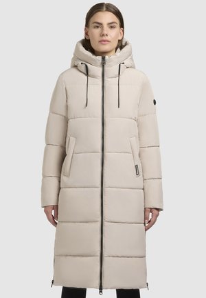 khujo MIRI - Winter coat - hellbeige