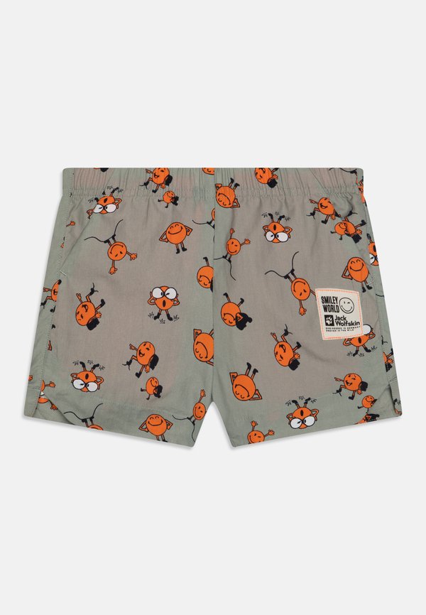 SMILEYWORLD  - Outdoor shorts - mint leaf