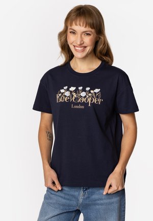 Lee Cooper - T-shirt z nadrukiem