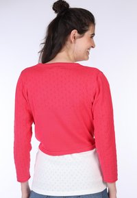 Sorgenfri Sylt IMKA - Strickjacke - azalea