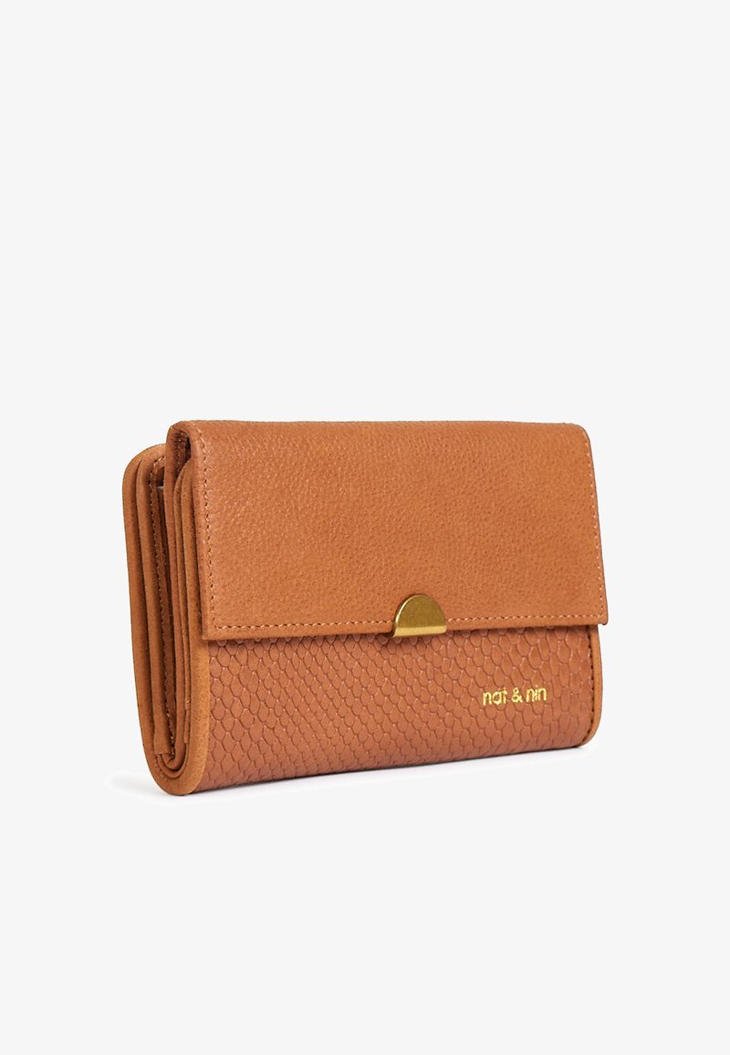 nat & nin LOTTI - Novčanik - light brown
