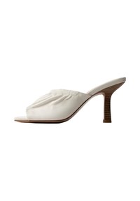 Non sélectionné, white