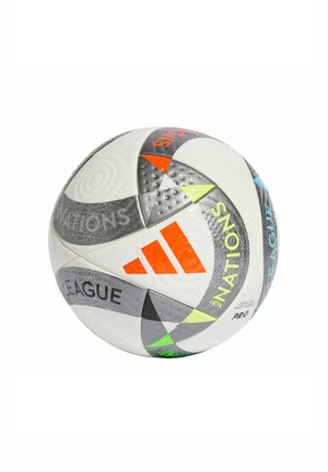 UEFA NATIONS LEAGUE 24 PRO - Article de supporter d'équipe nationale - white   iron metallic   silver metallic