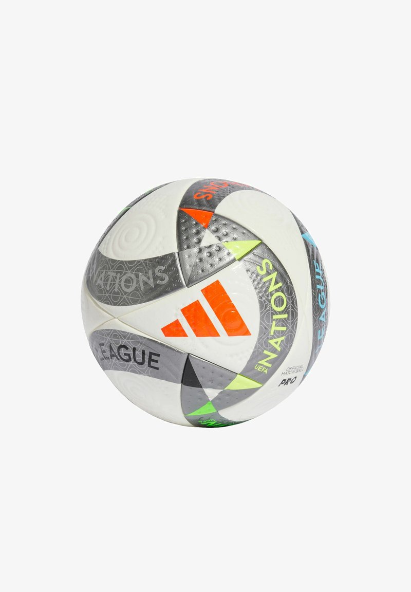 adidas Performance UEFA NATIONS LEAGUE 24 PRO - Article de supporter d'équipe nationale - white iron metallic silver metallic