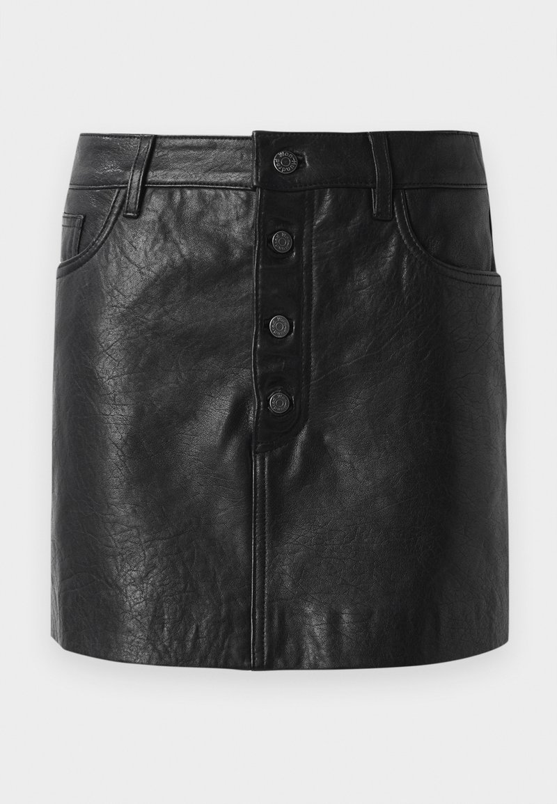 Won Hundred Minirok zwart