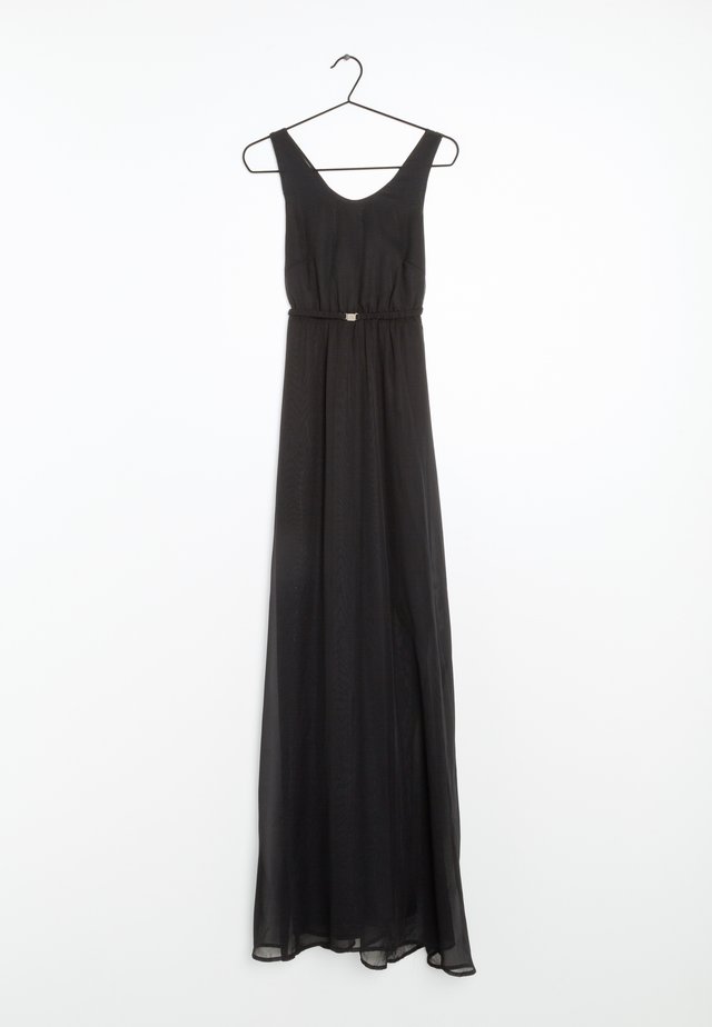 Maxi-jurk - black