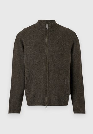 Carhartt WIP, CURTIS JACKET - Strickjacke - tangled shungite