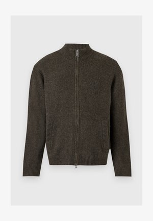 Carhartt WIP, CURTIS JACKET - Strickjacke - tangled shungite