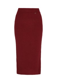 Niet geselecteerd, burgundy