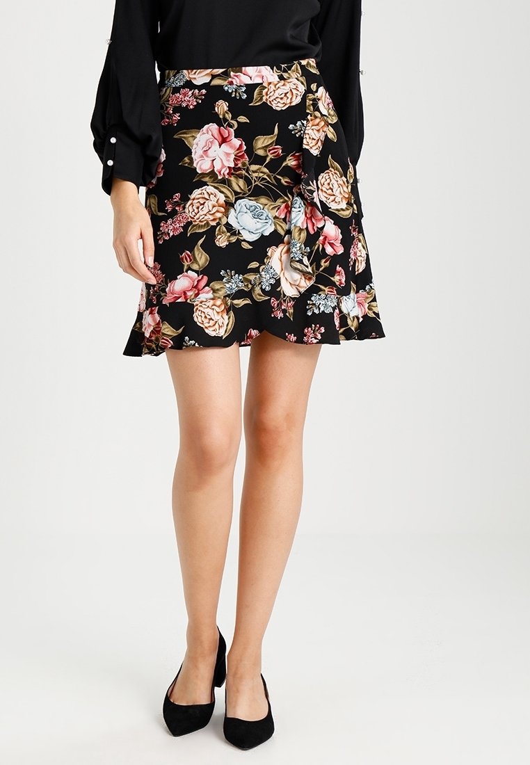 Dorothy Perkins Minisukně - light pink