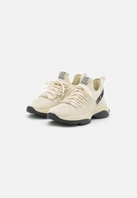 Steve Madden MAC-E - Trainers - bone/black
