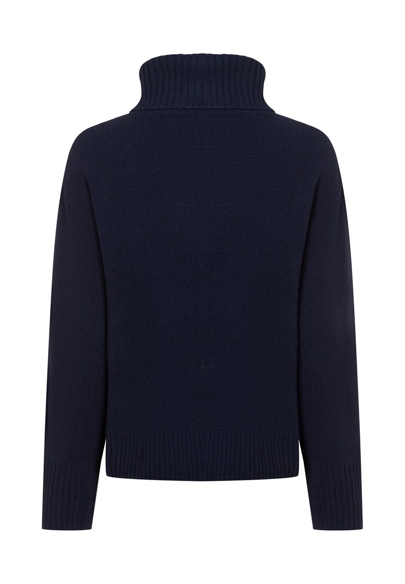 Crew Neck Marie Lund Kaschmir Pullover Damen Jumper Marie Lund