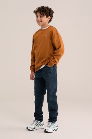 WE Fashion, Felpa - mustard yellow
