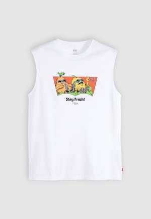 Levi's®, MUSCLE TANK - Top - white