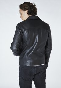 Bolongaro Trevor RANGER BIKER - Chaqueta de cuero - schwarz